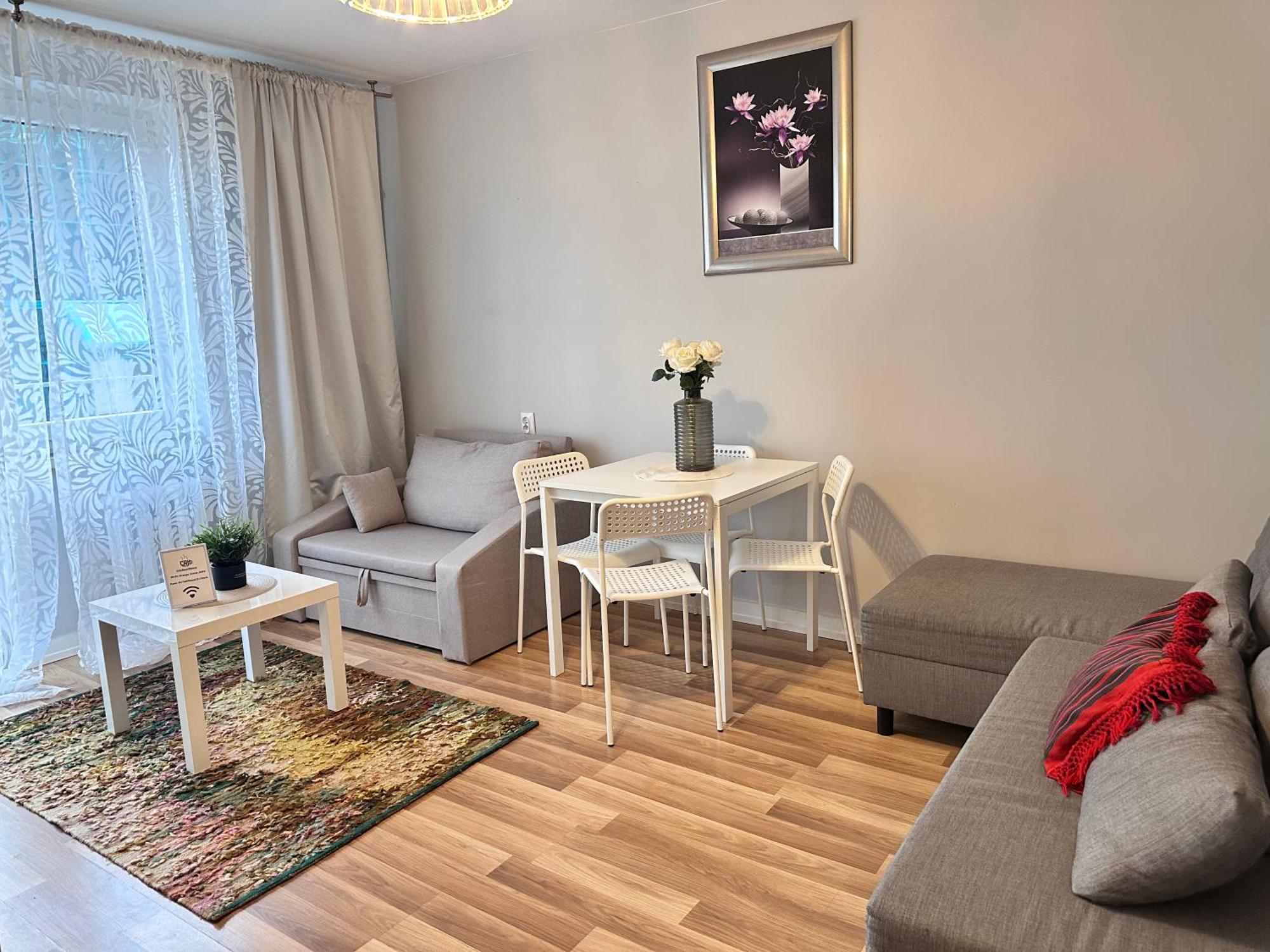 Cityaparthome6 Centrum Warschau Exterior foto